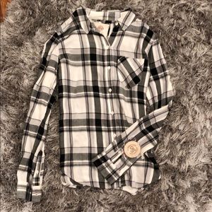 So Perfect Short Flannel